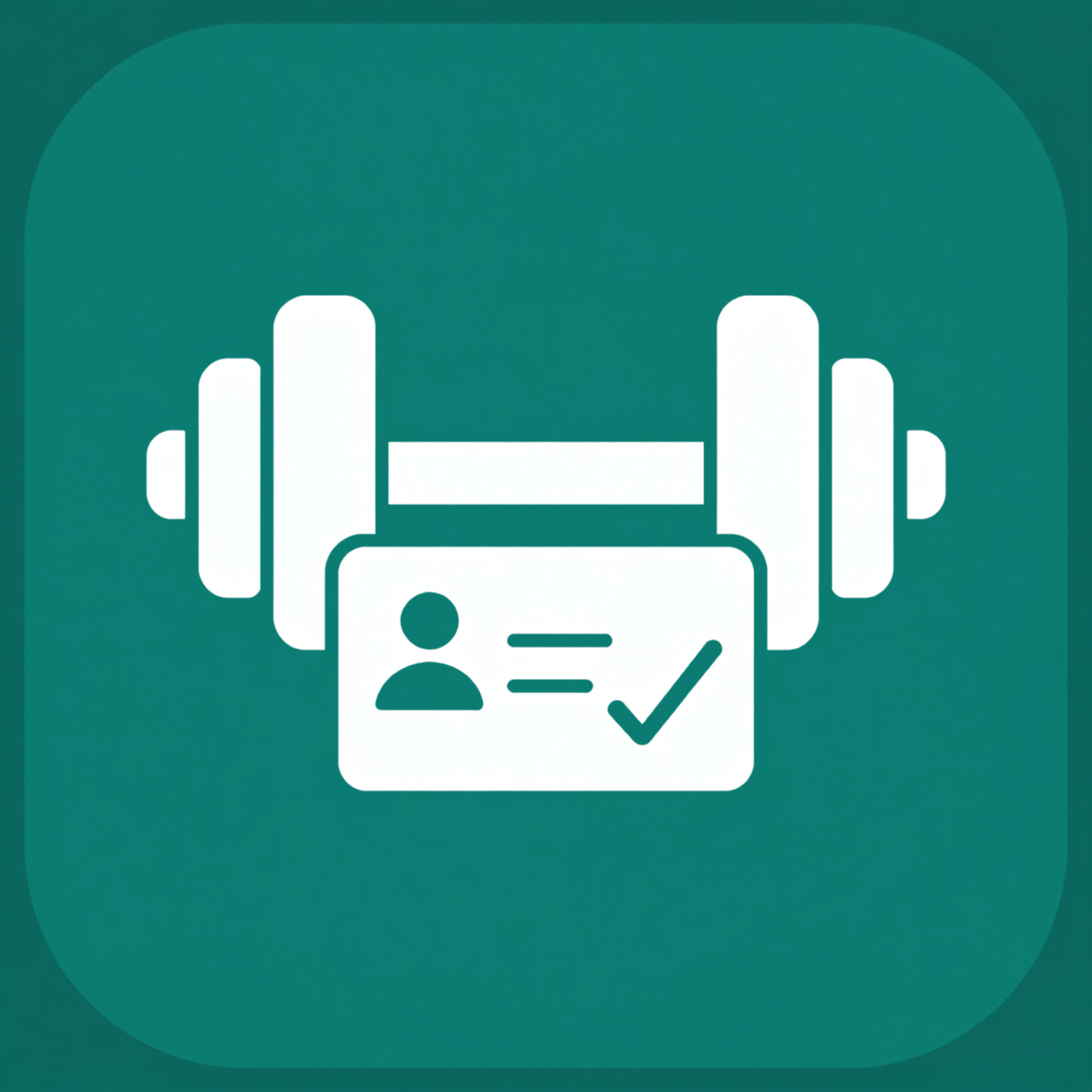 GymPro app icon